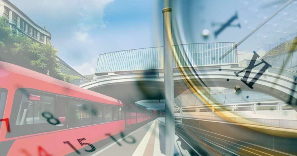 Horarios metro Bilbao