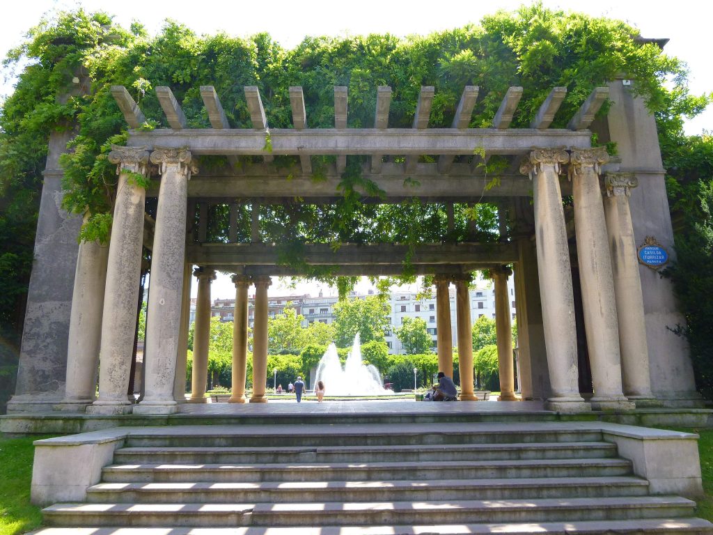 Pérgola