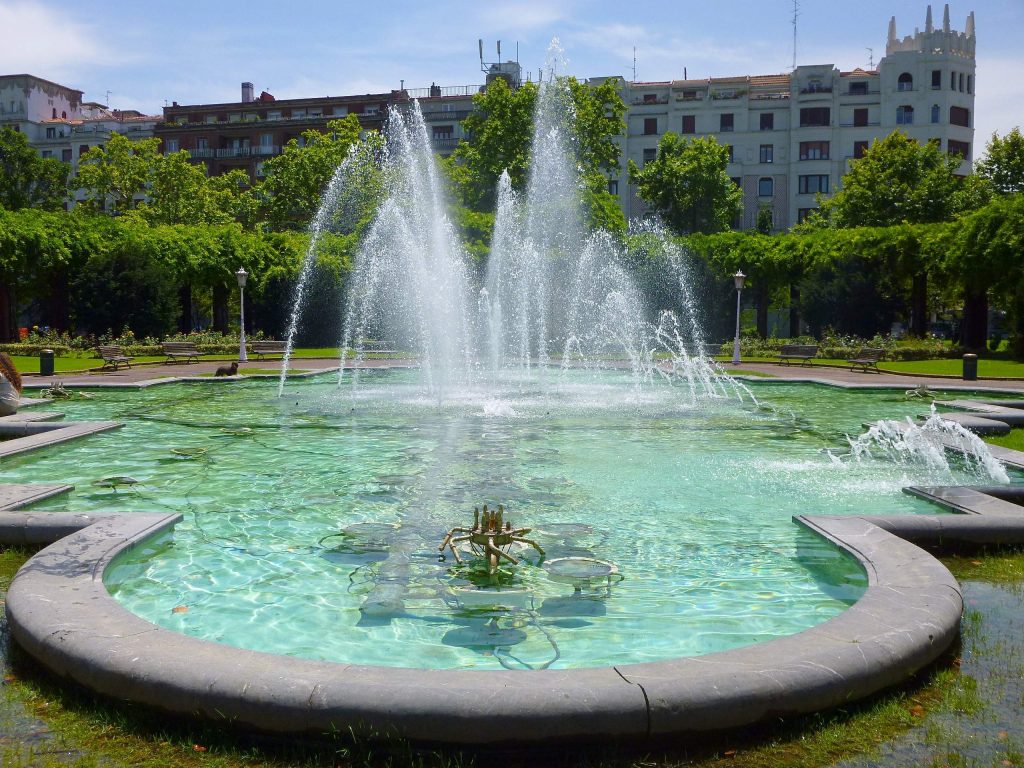 Parque Doña Casilda