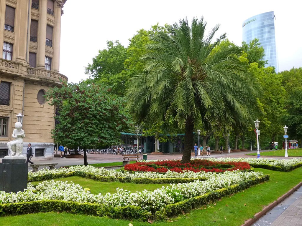 Parque Doña Casilda