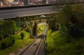 funicular de Archanda