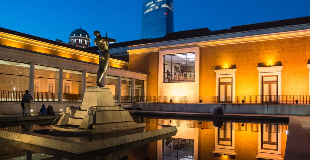 Museo de Bellas Artes de Bilbao