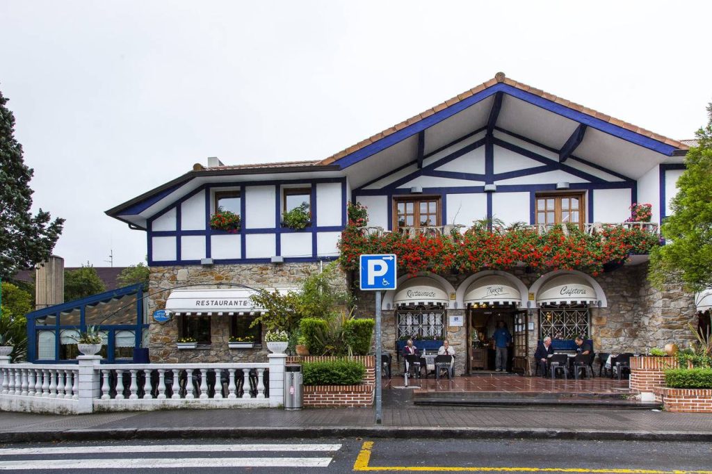 Restaurante Txakoli de Artxanda